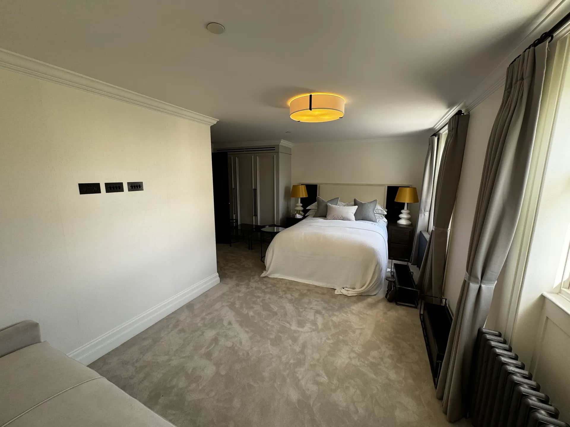 Chester Square — Residential photography