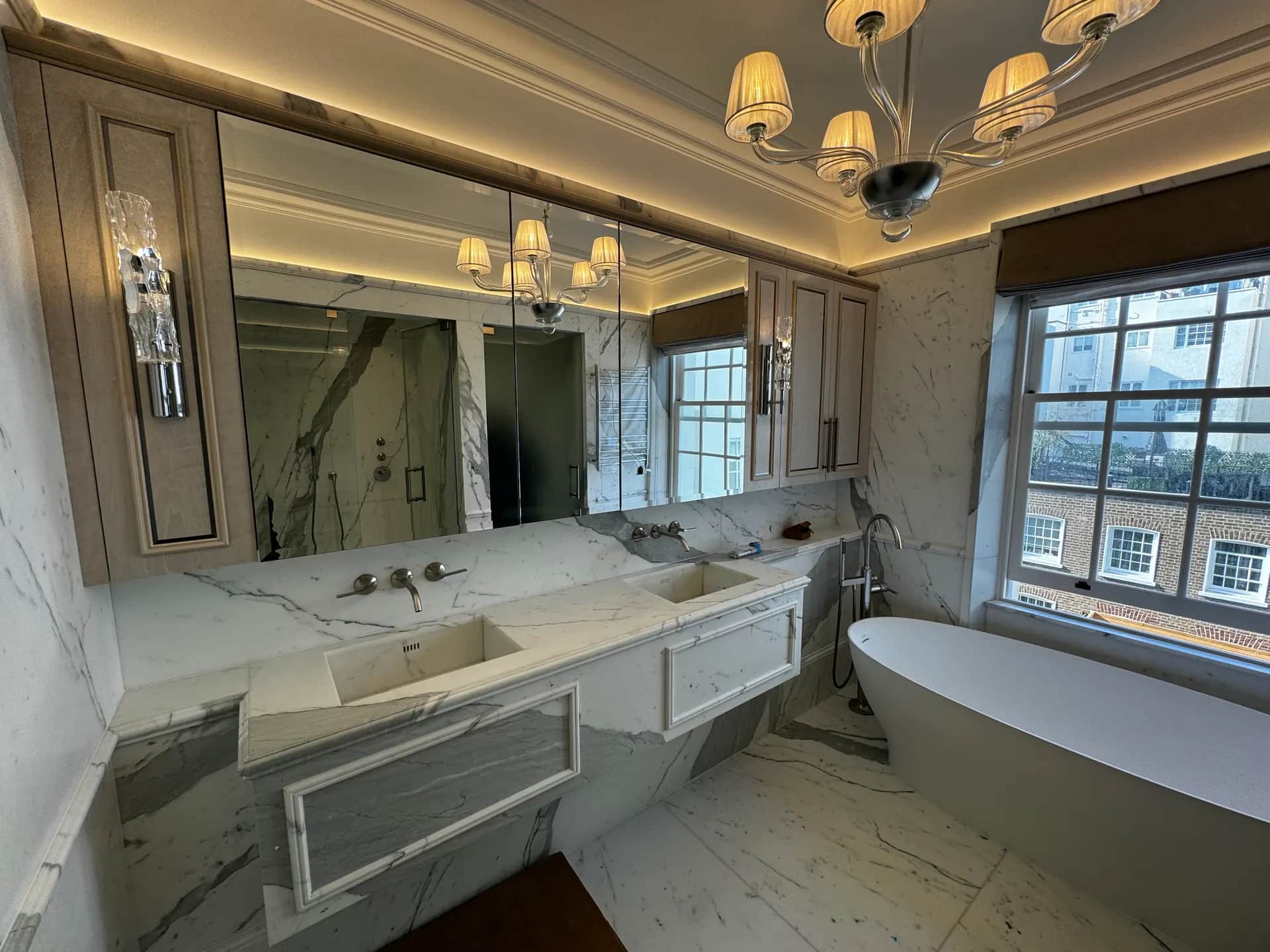Chester Square — Residential photography