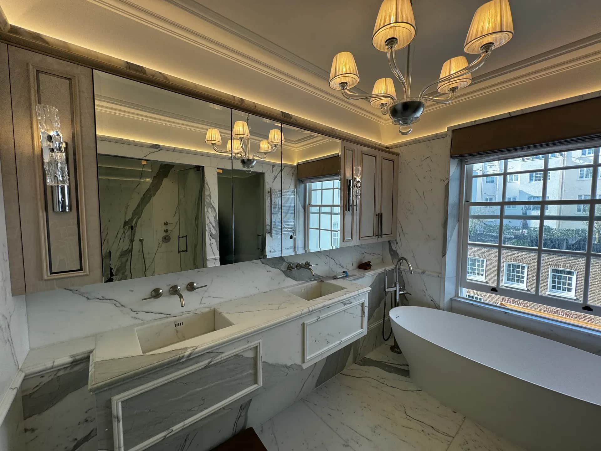 Chester Square — Residential photography