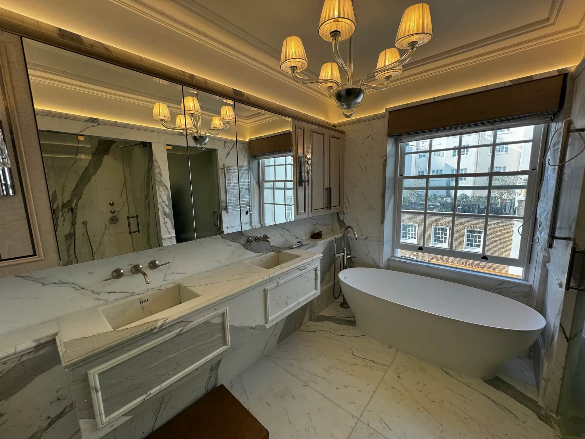 Chester Square — Residential photography