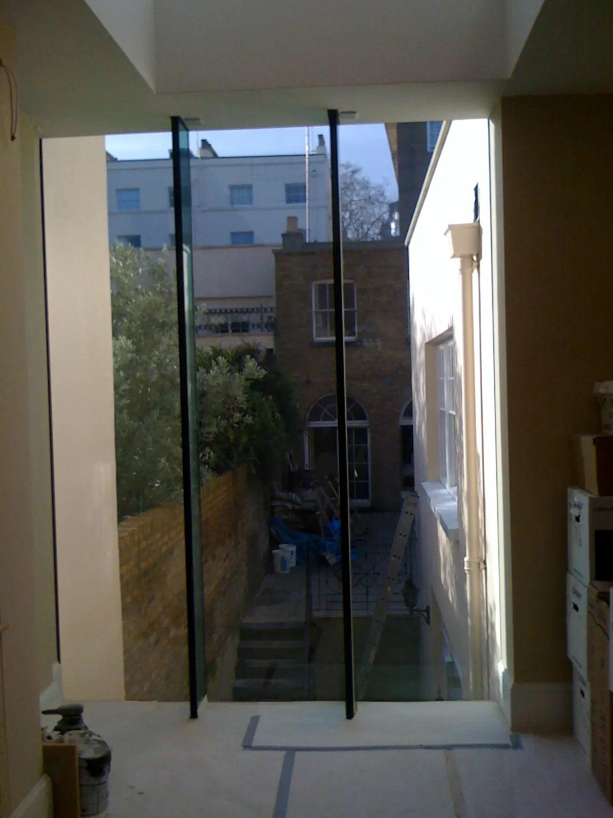 Chester Square — Residential photography