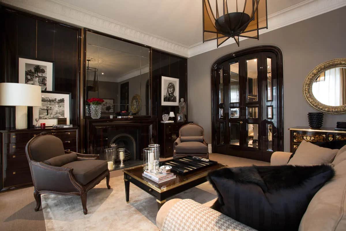 Cromwell Place — Commercial photography