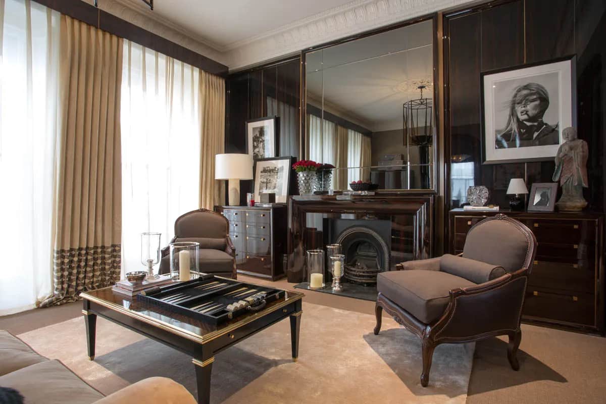 Cromwell Place — Commercial photography