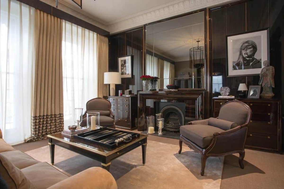 Cromwell Place — Commercial photography