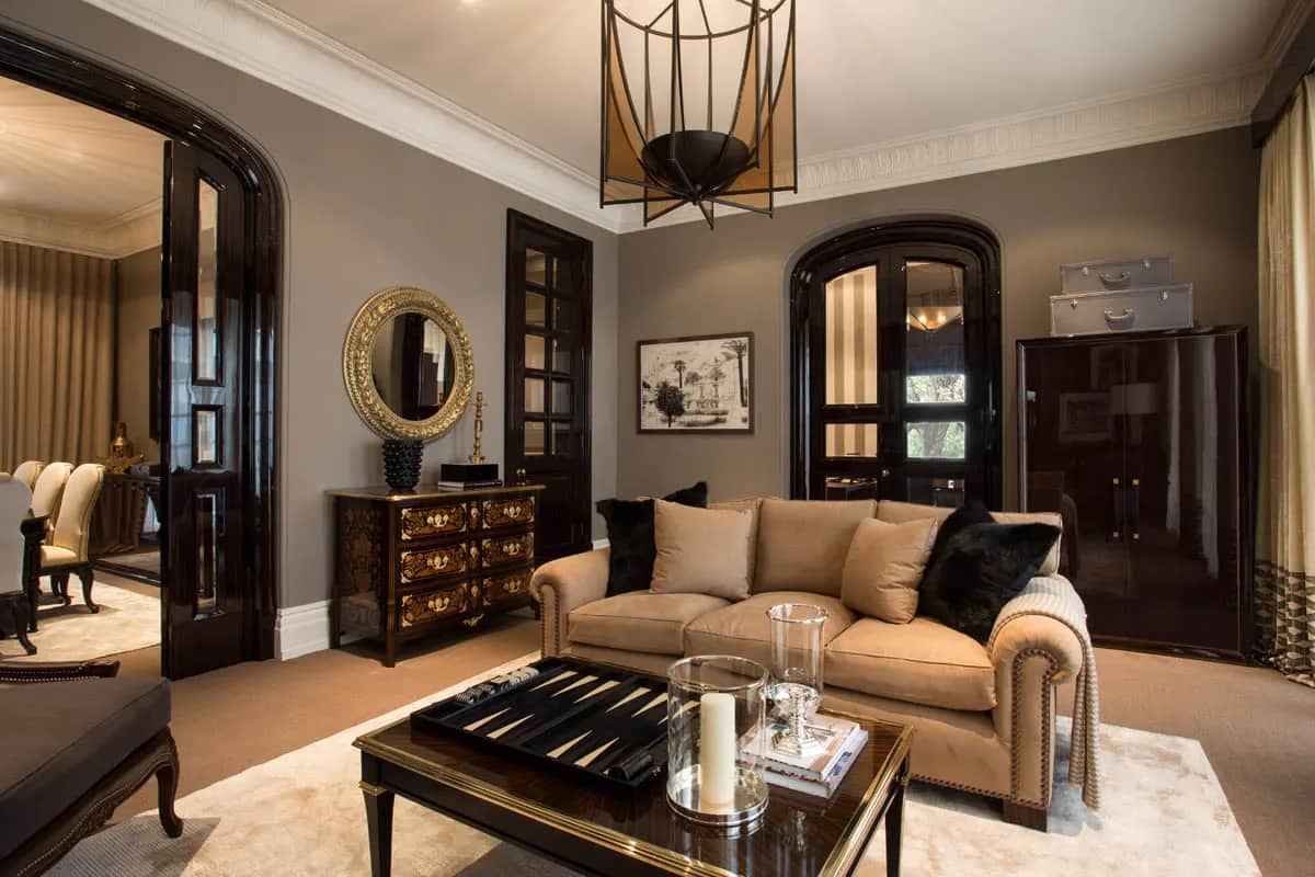 Cromwell Place — Commercial photography