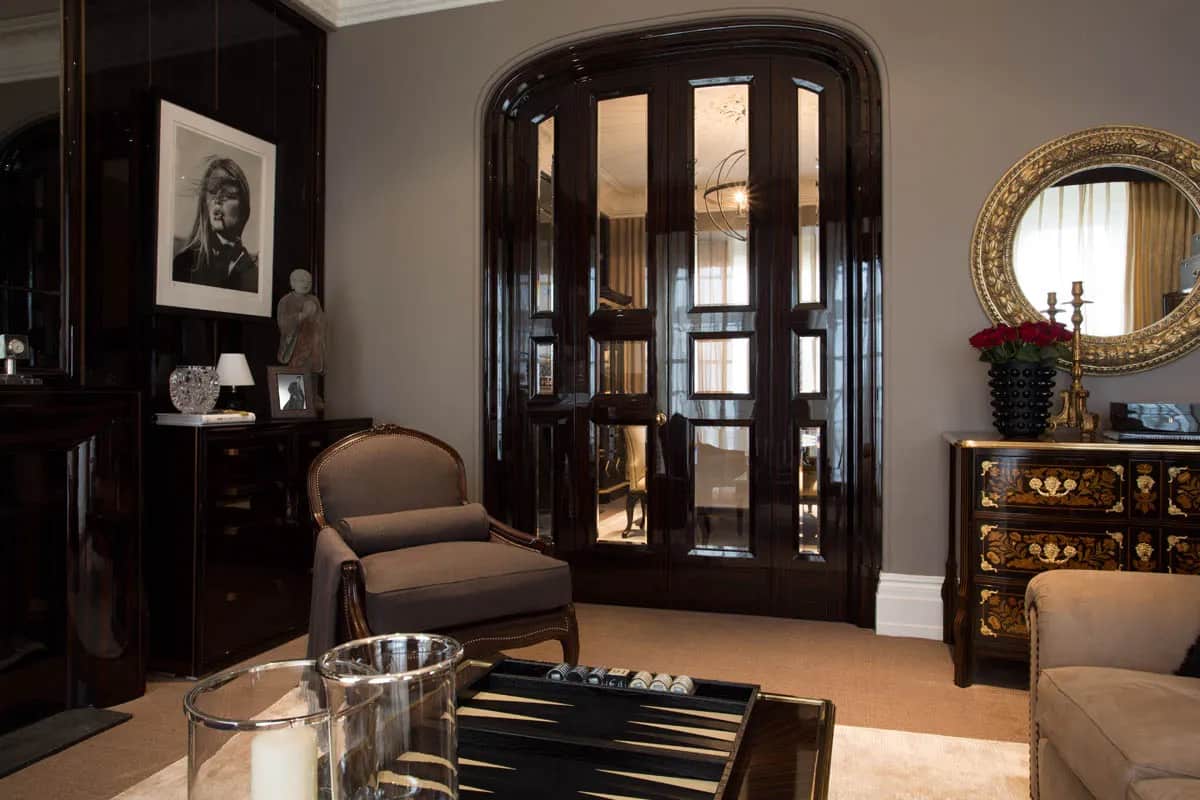 Cromwell Place — Commercial photography