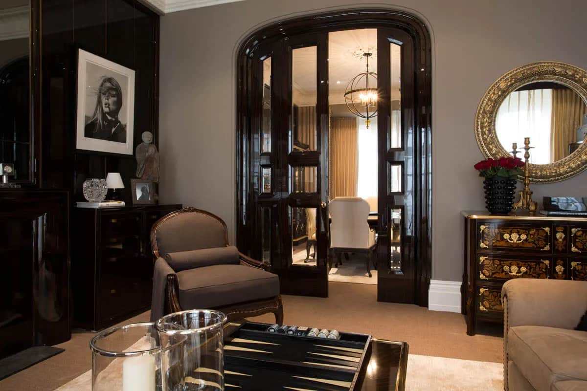 Cromwell Place — Commercial photography