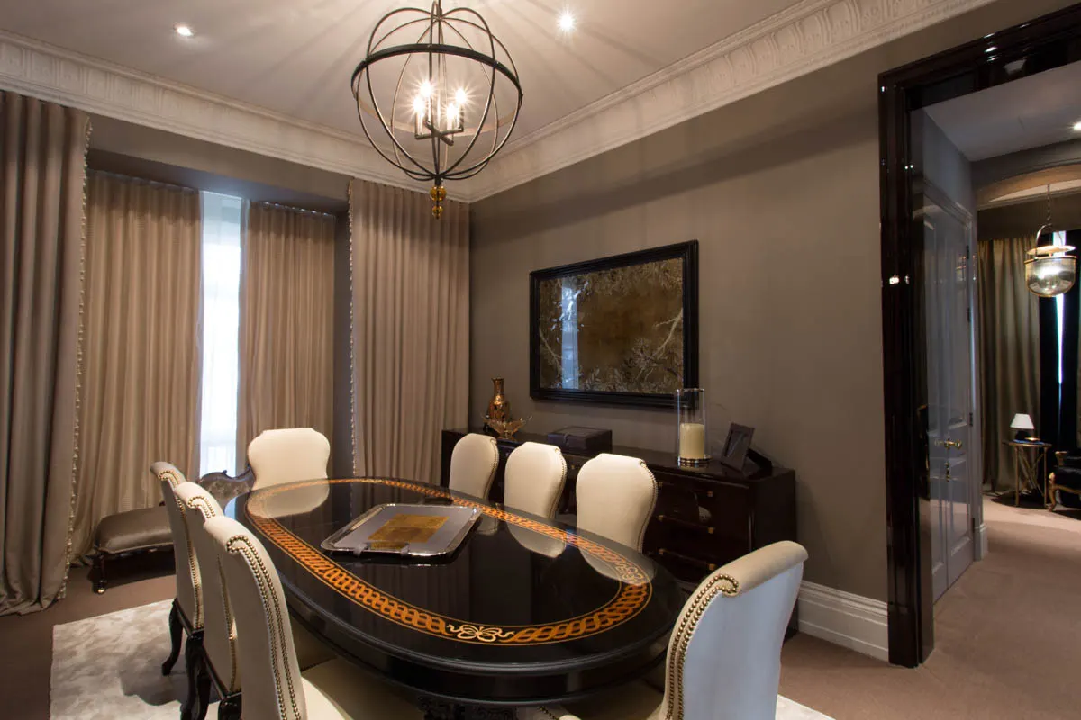 Cromwell Place — Commercial photography