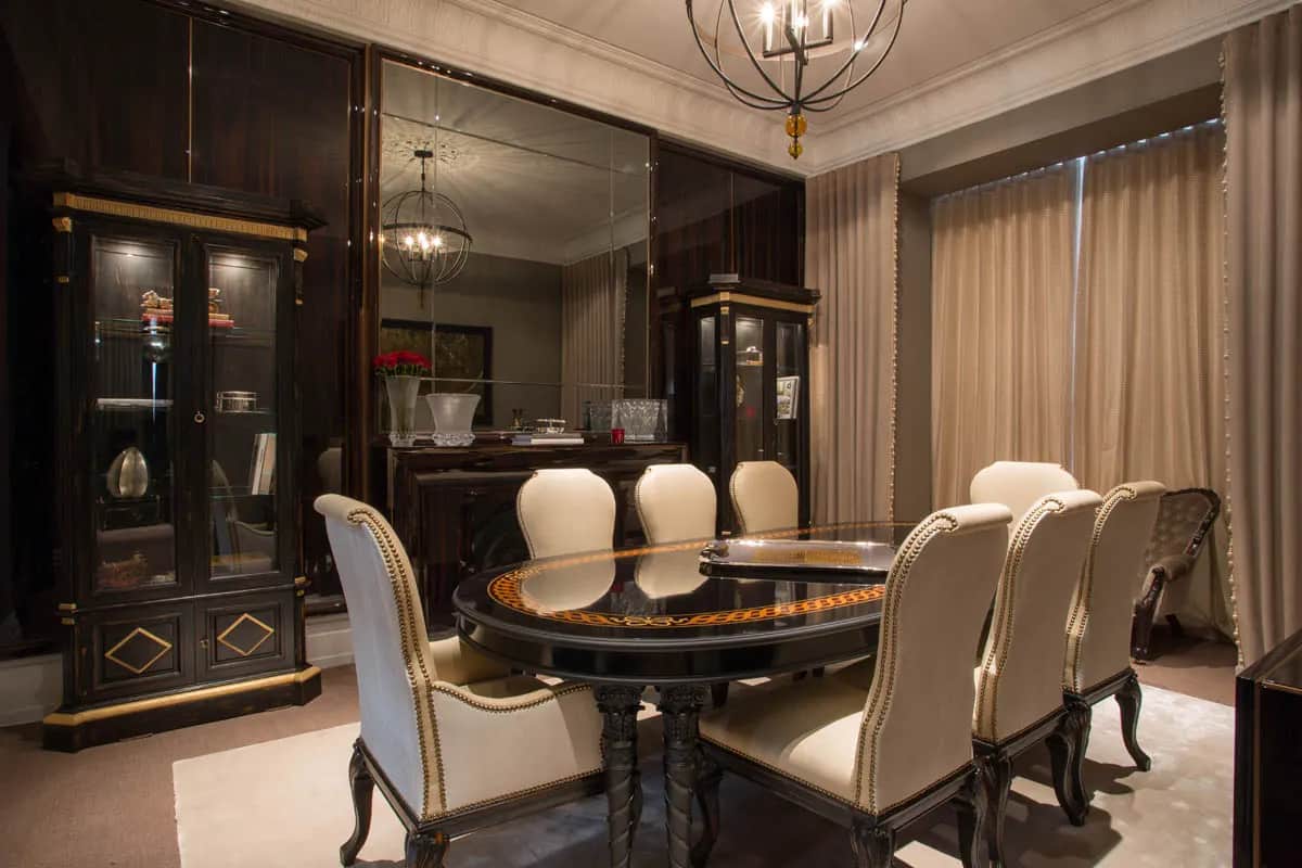 Cromwell Place — Commercial photography