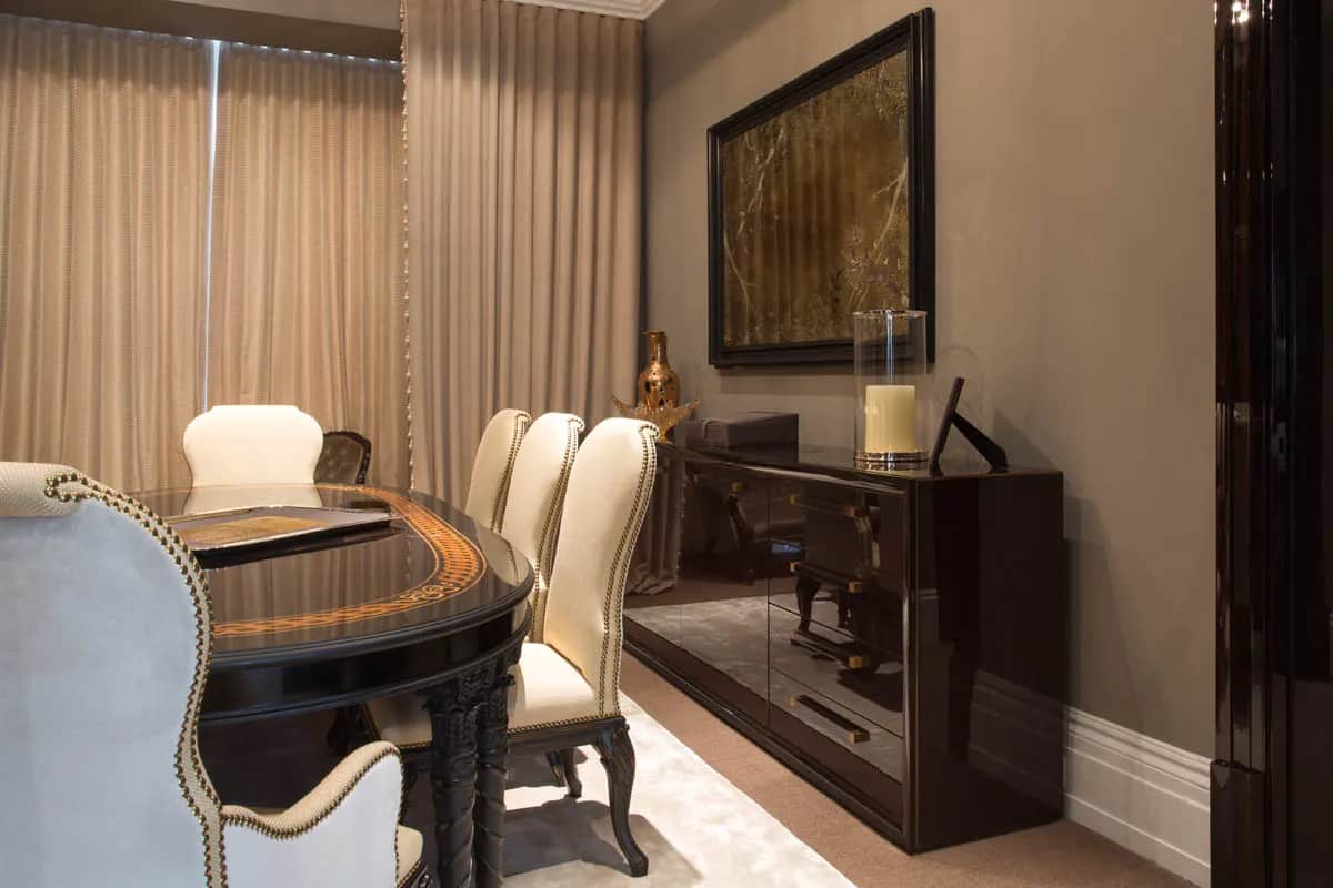 Cromwell Place — Commercial photography