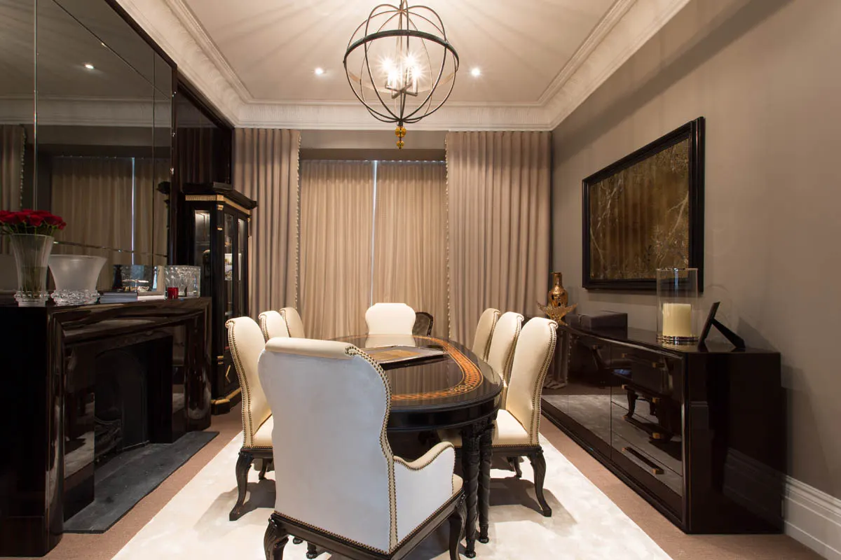 Cromwell Place — Commercial photography