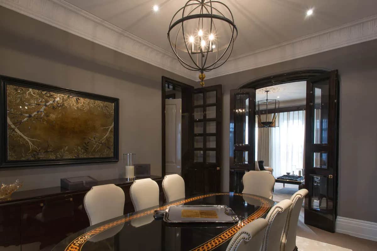 Cromwell Place — Commercial photography