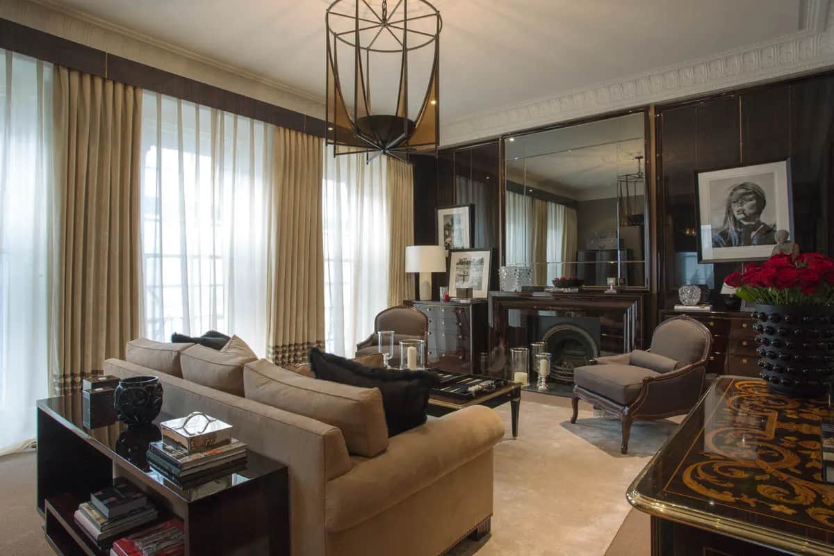Cromwell Place — Commercial photography