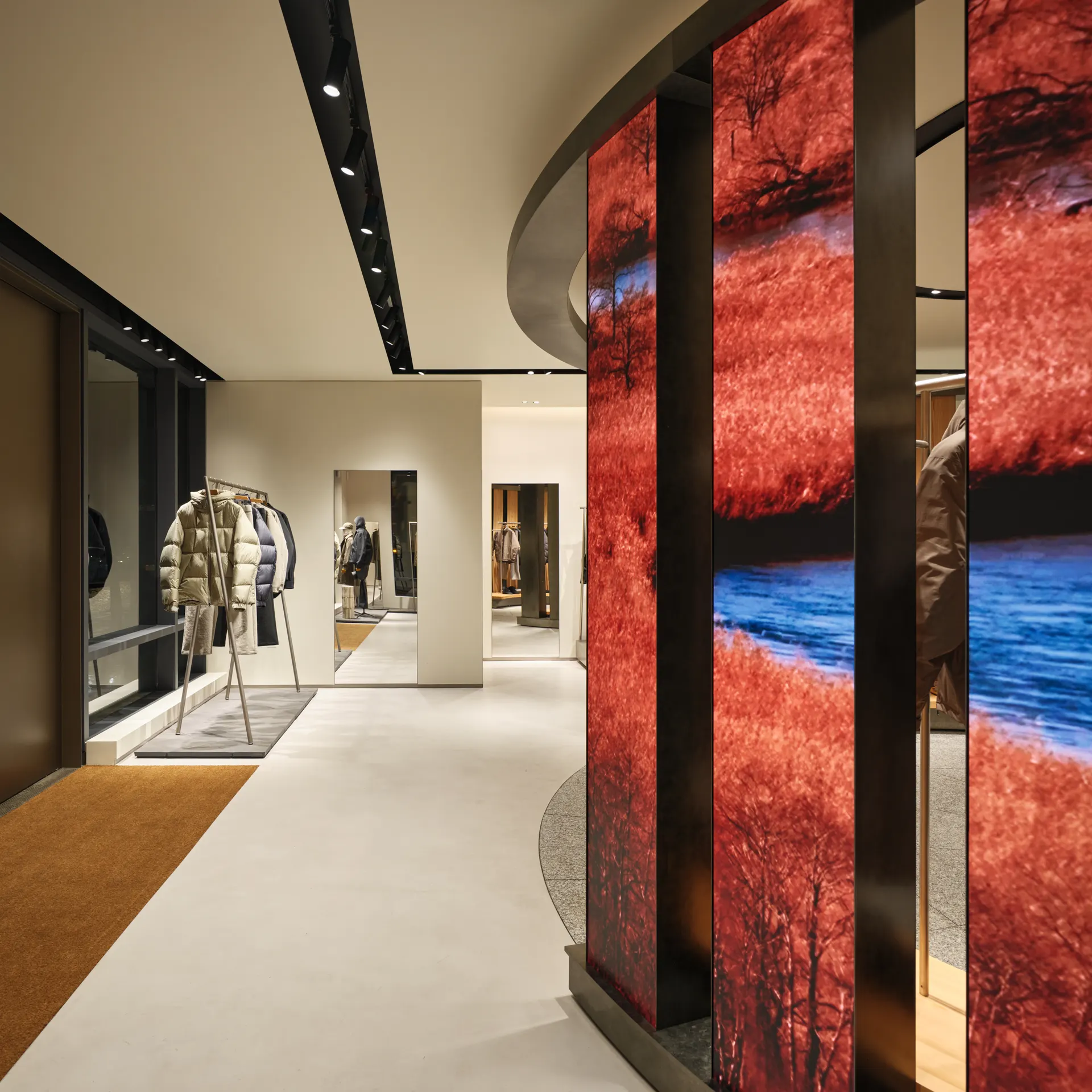 Goldwin London — Retail photography