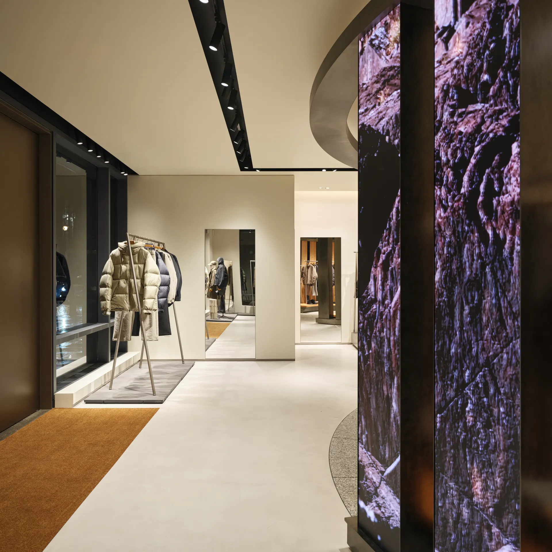 Goldwin London — Retail photography