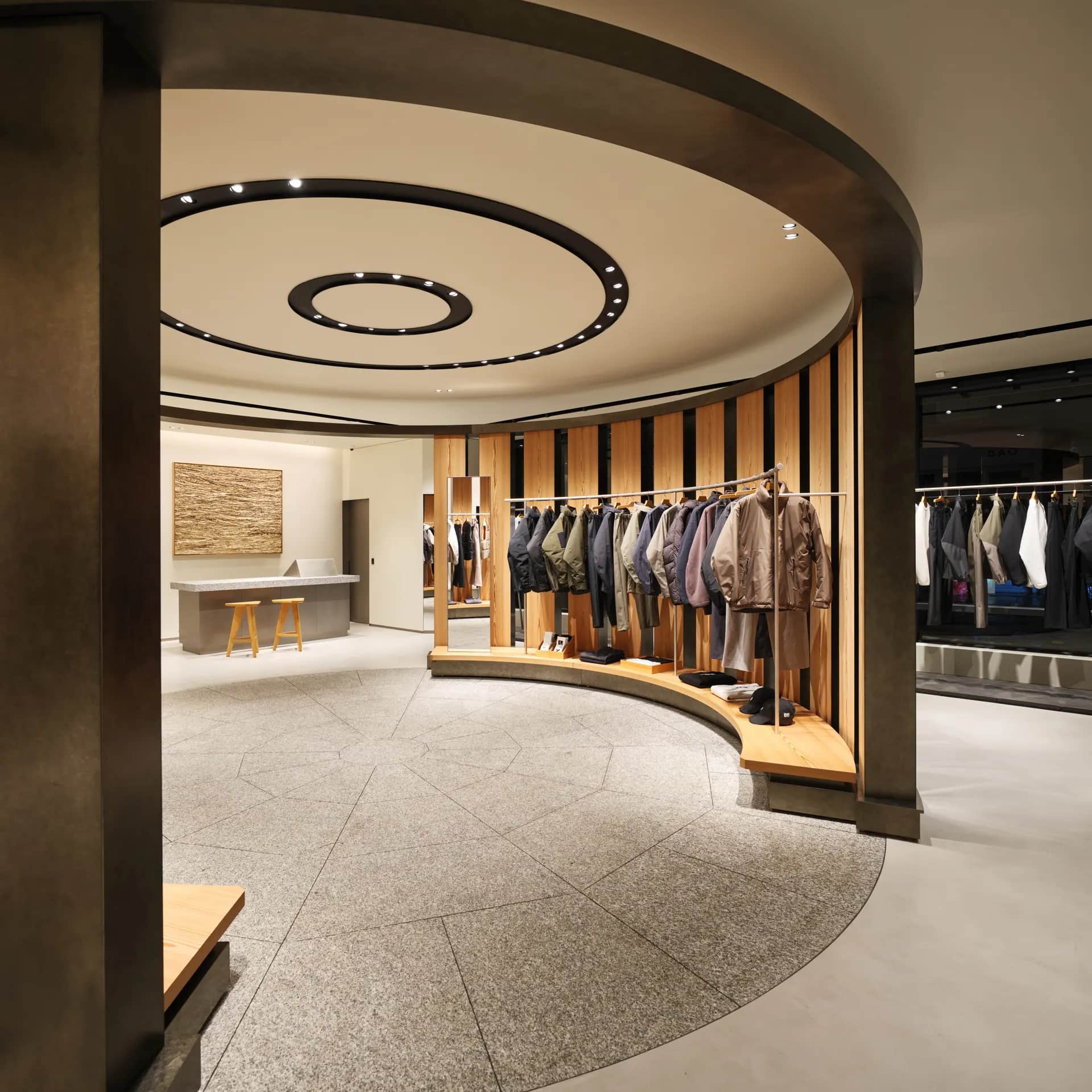 Goldwin London — Retail photography