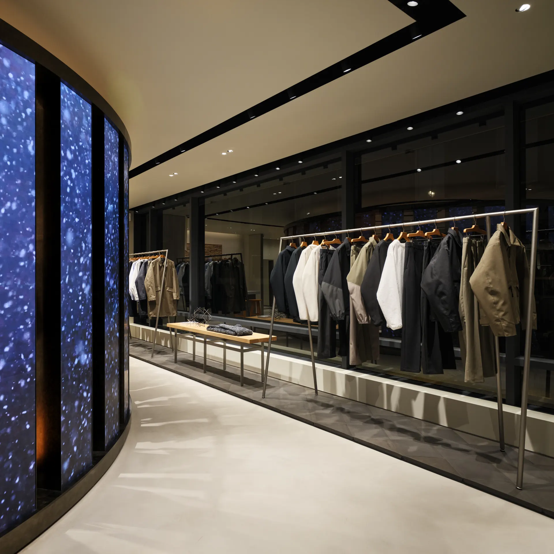 Goldwin London — Retail photography