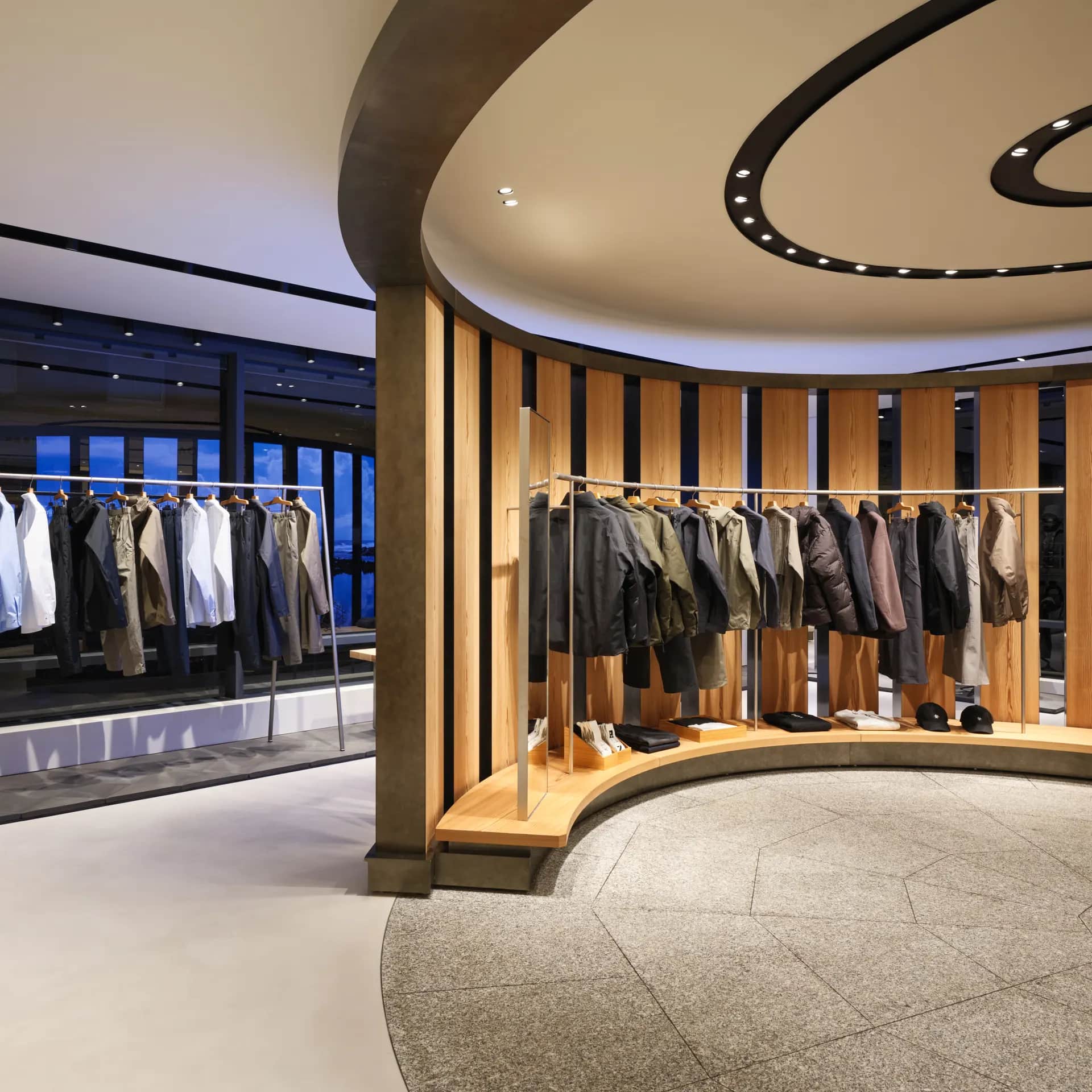 Goldwin London — Retail photography