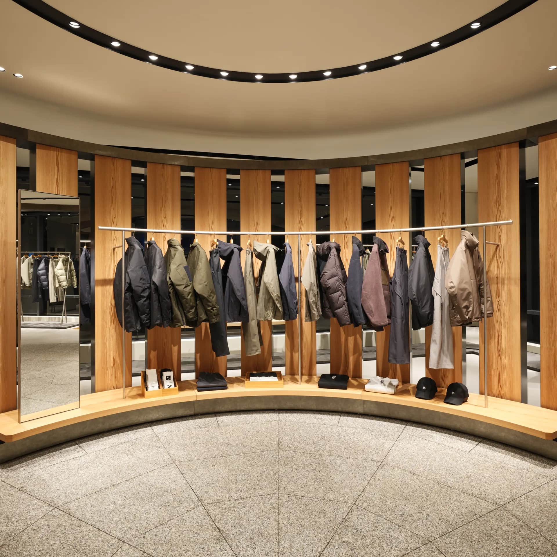 Goldwin London — Retail photography
