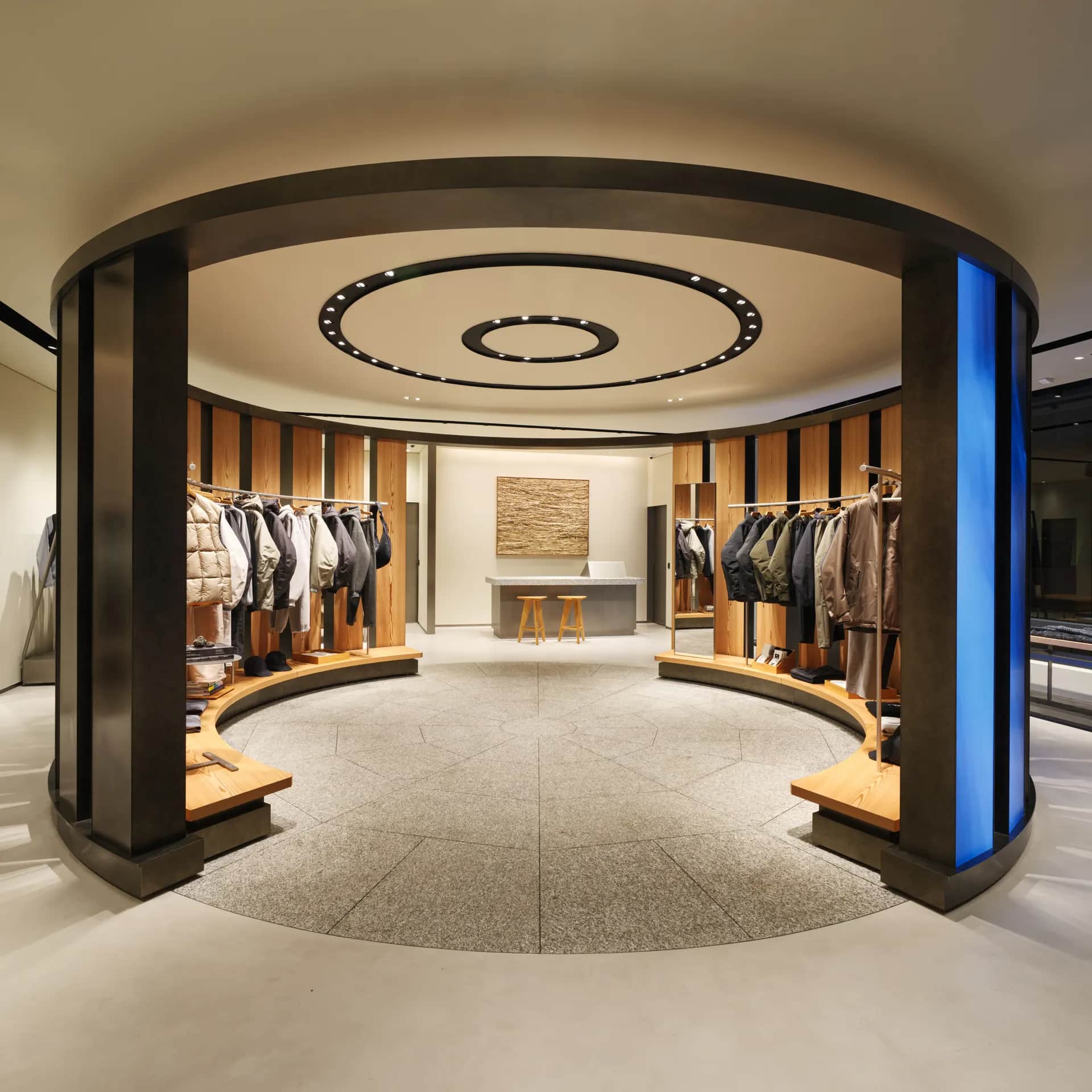 Goldwin London — Retail photography