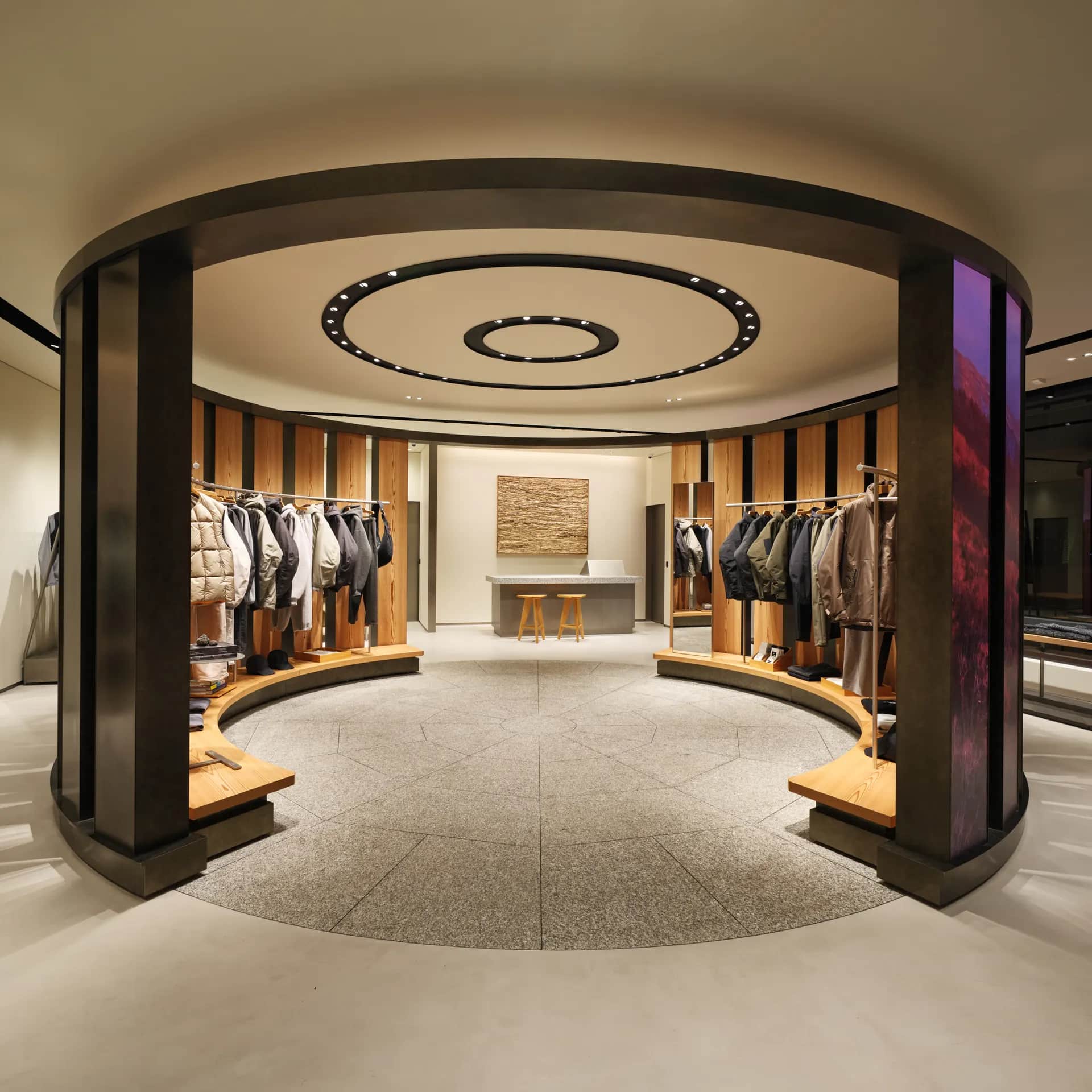 Goldwin London — Retail photography