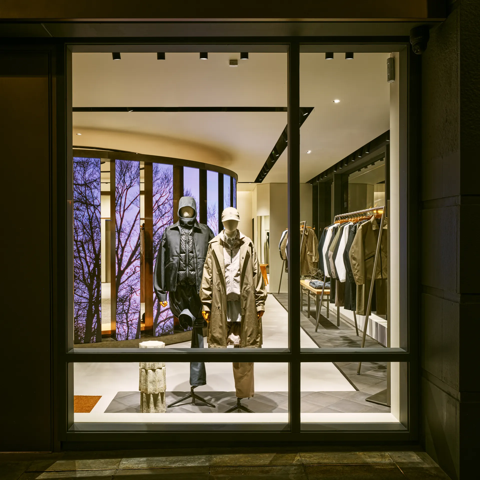 Goldwin London — Retail photography