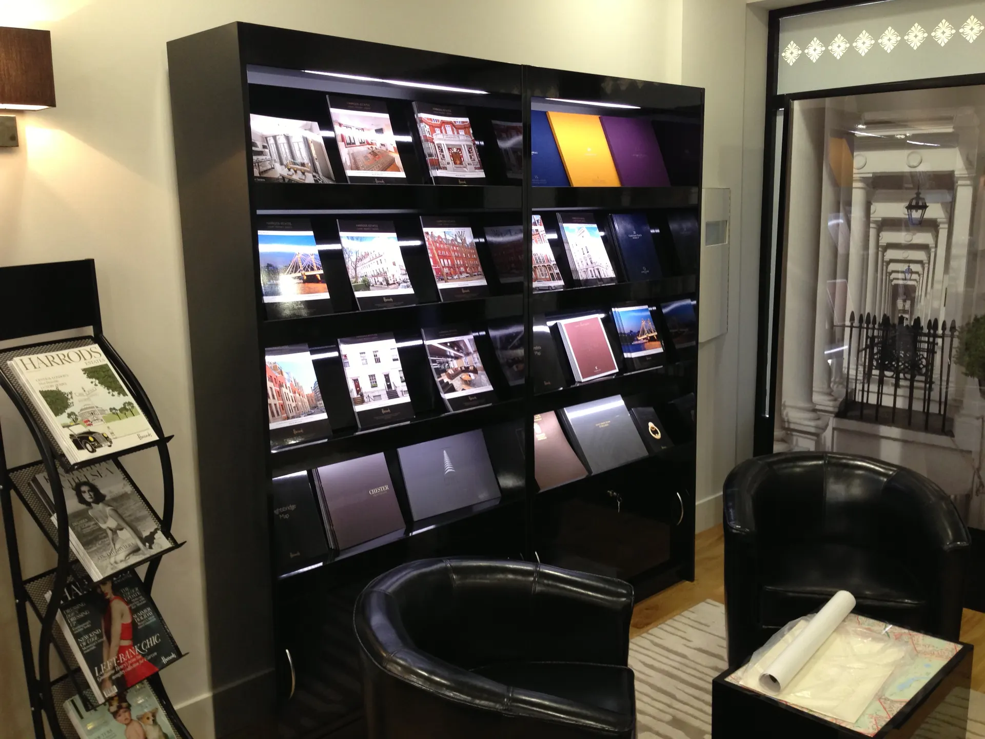 Harrods Estate — Concepto project photography
