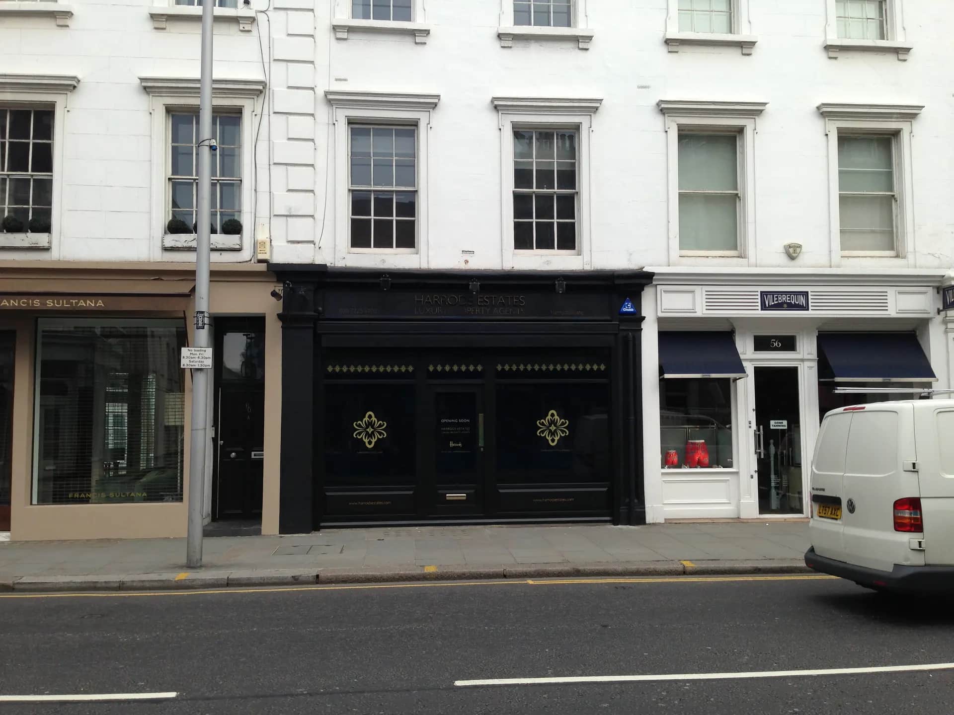 Harrods Estate — Concepto project photography