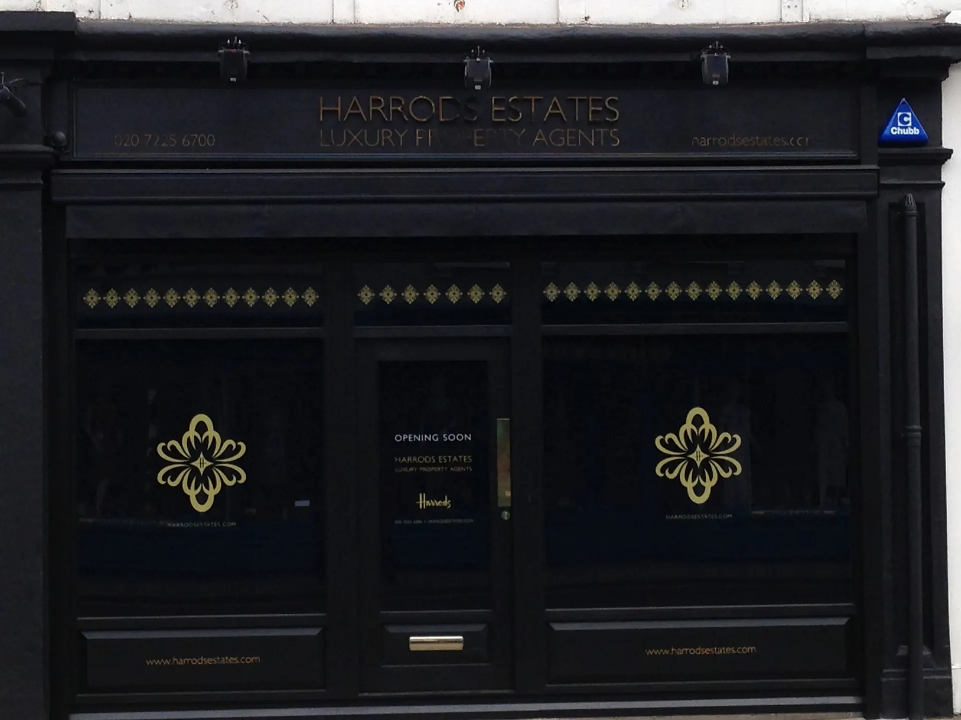 Harrods Estate — Concepto project photography