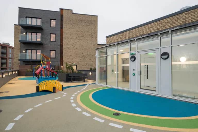 Signia Court — Concepto project photography