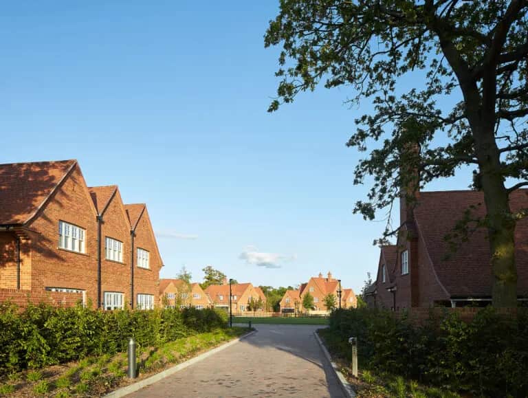 Woodfarm — Multi Dwelling Unit photography