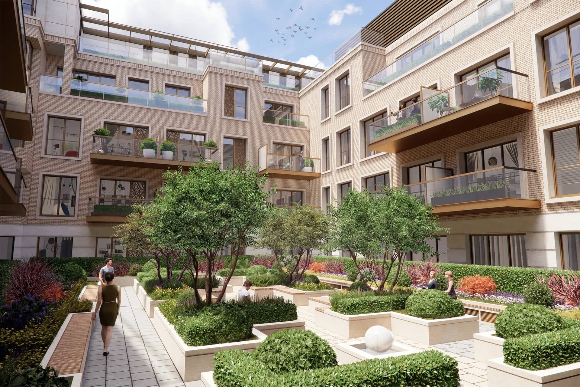 Burlington — Concepto project photography