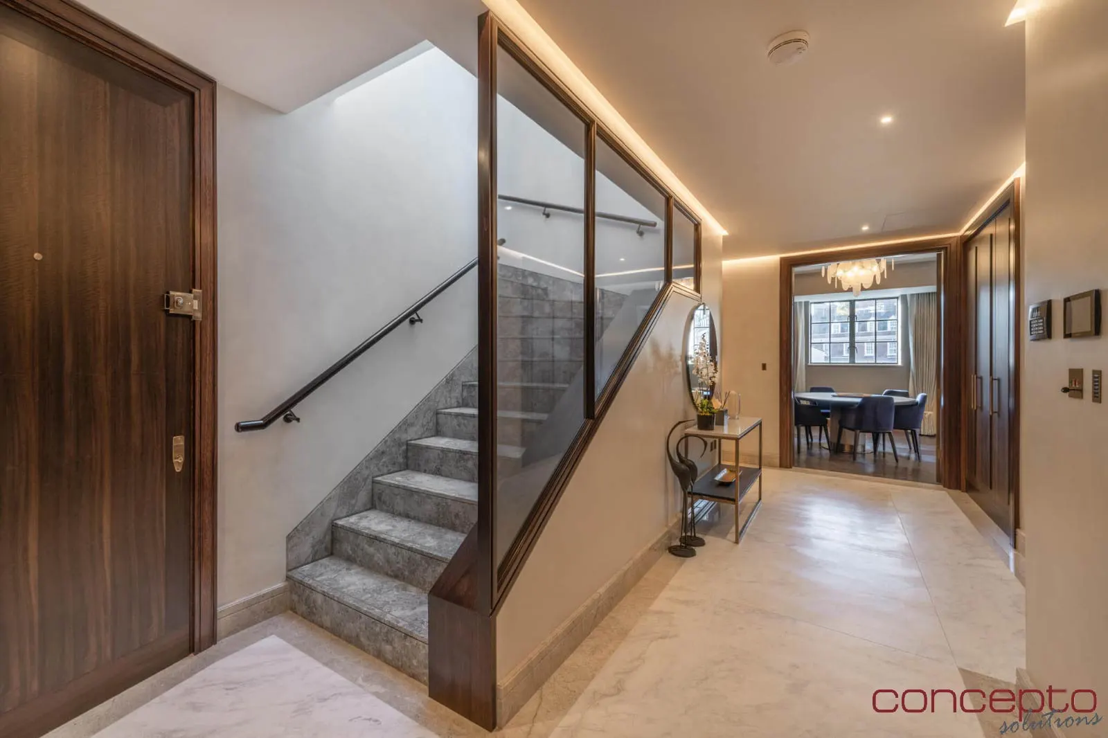 Chesterfield Hill — Multi Dwelling Unit photography