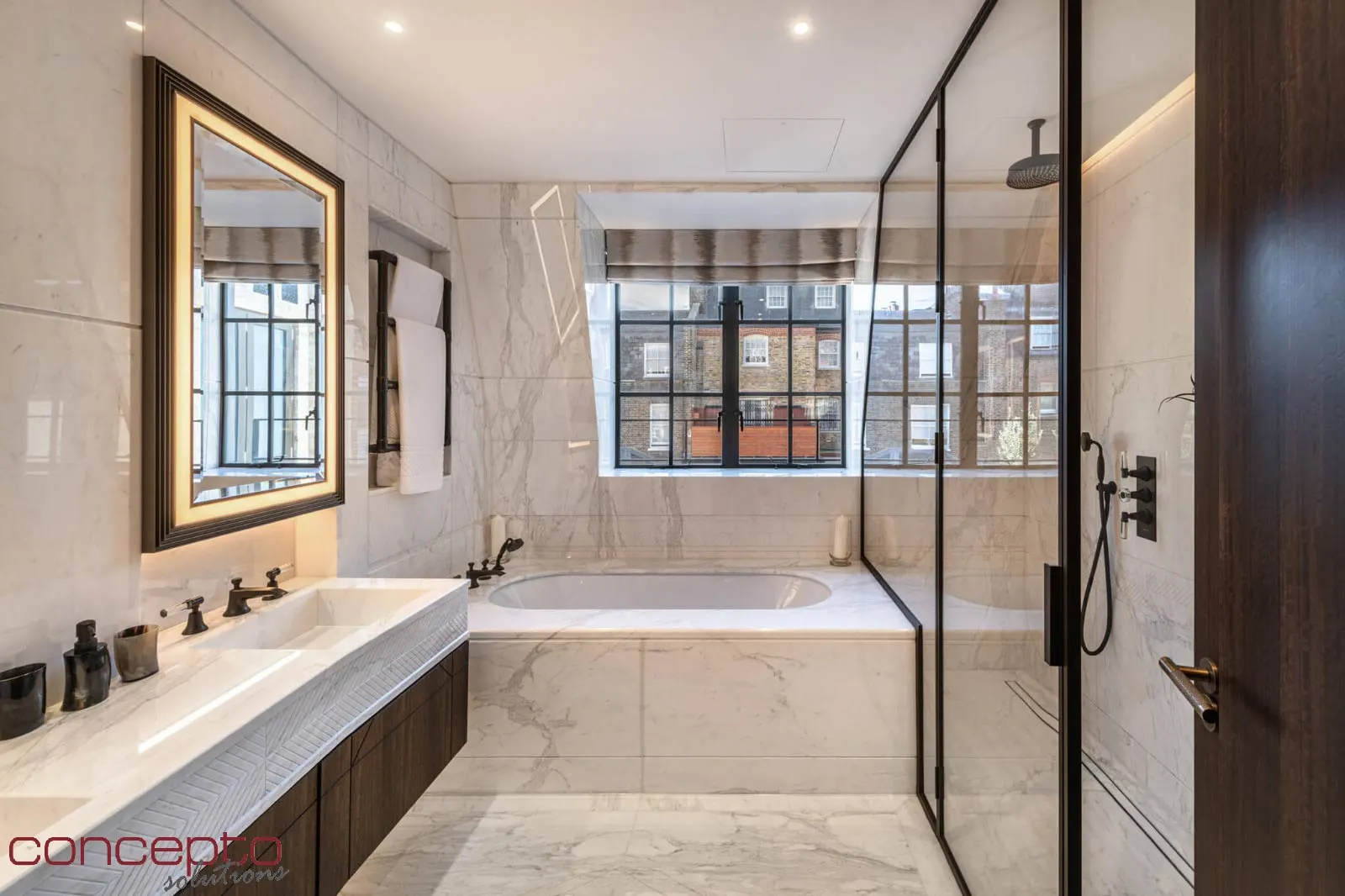 Chesterfield Hill — Multi Dwelling Unit photography