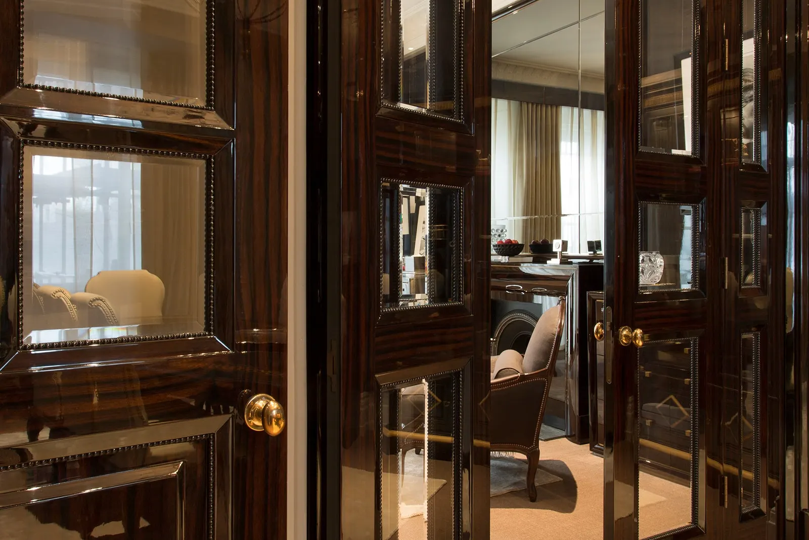Cromwell Place — Commercial photography