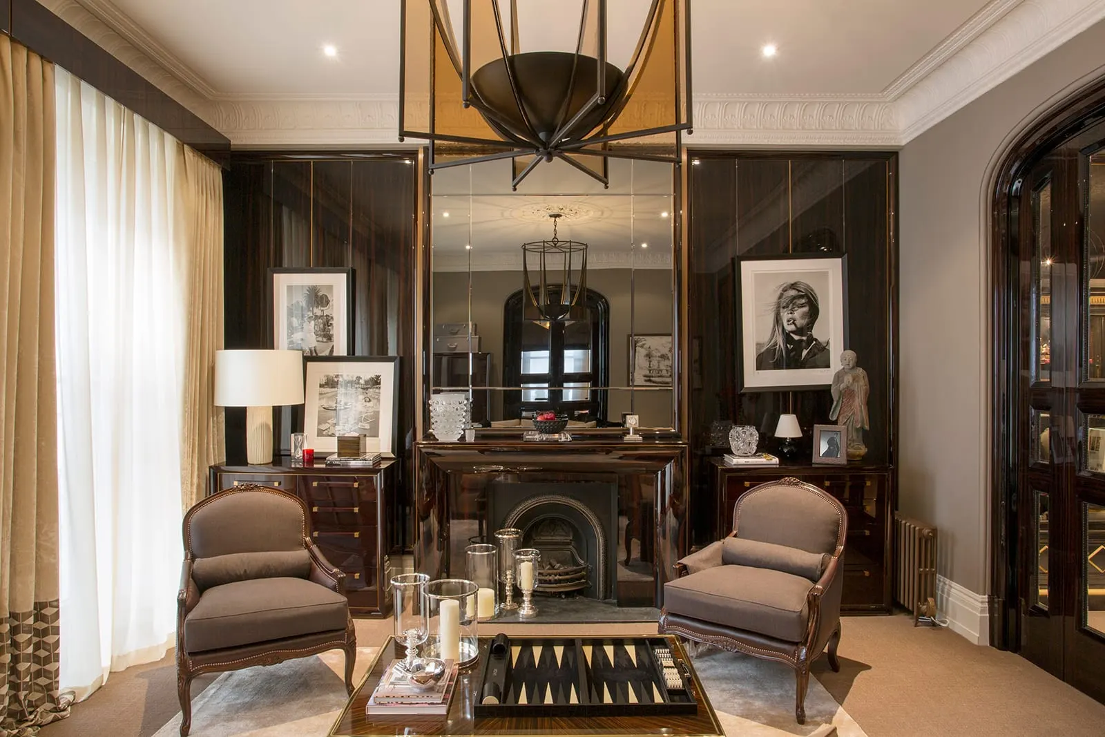Cromwell Place — Commercial photography