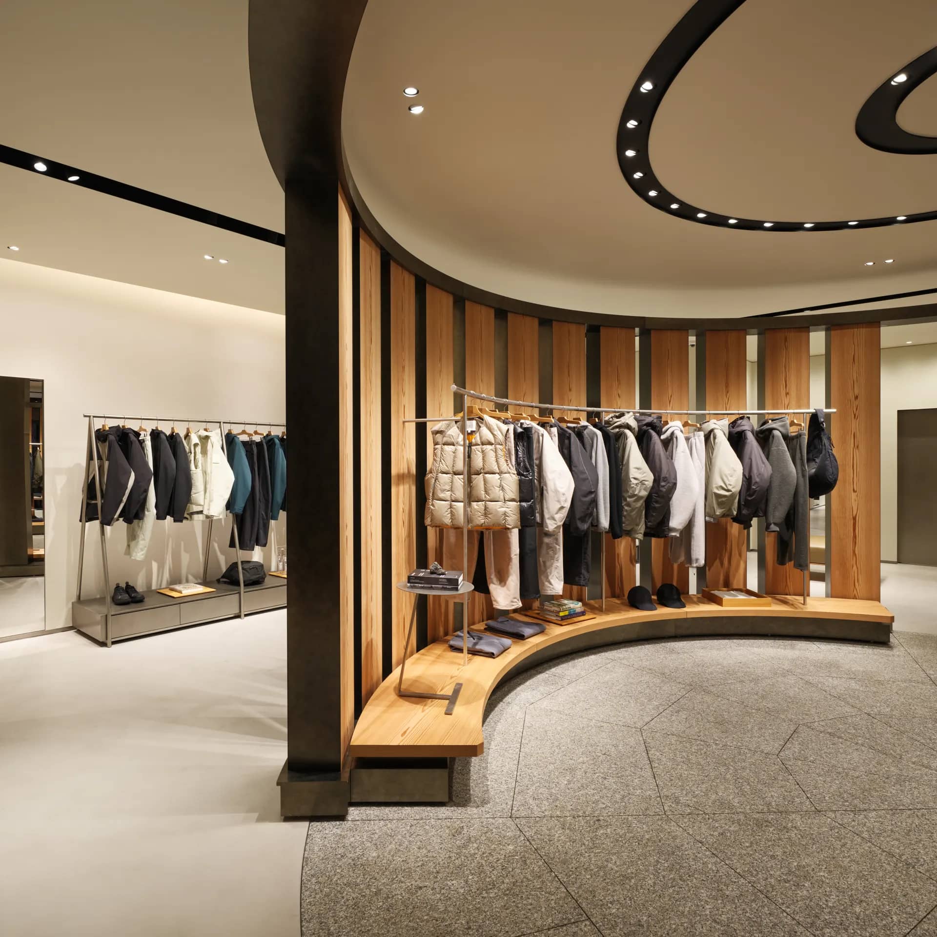 Goldwin London — Retail photography