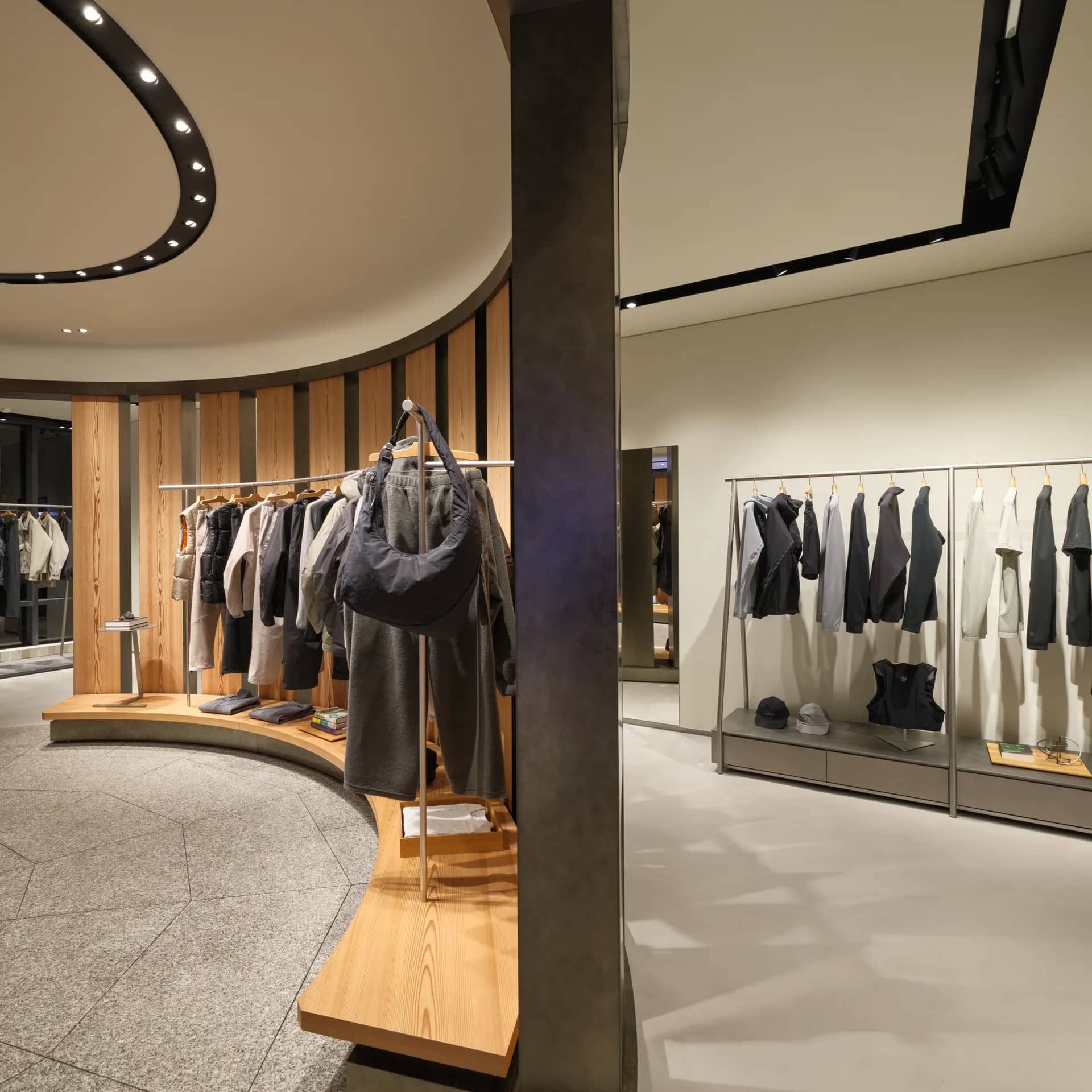 Goldwin London — Retail photography