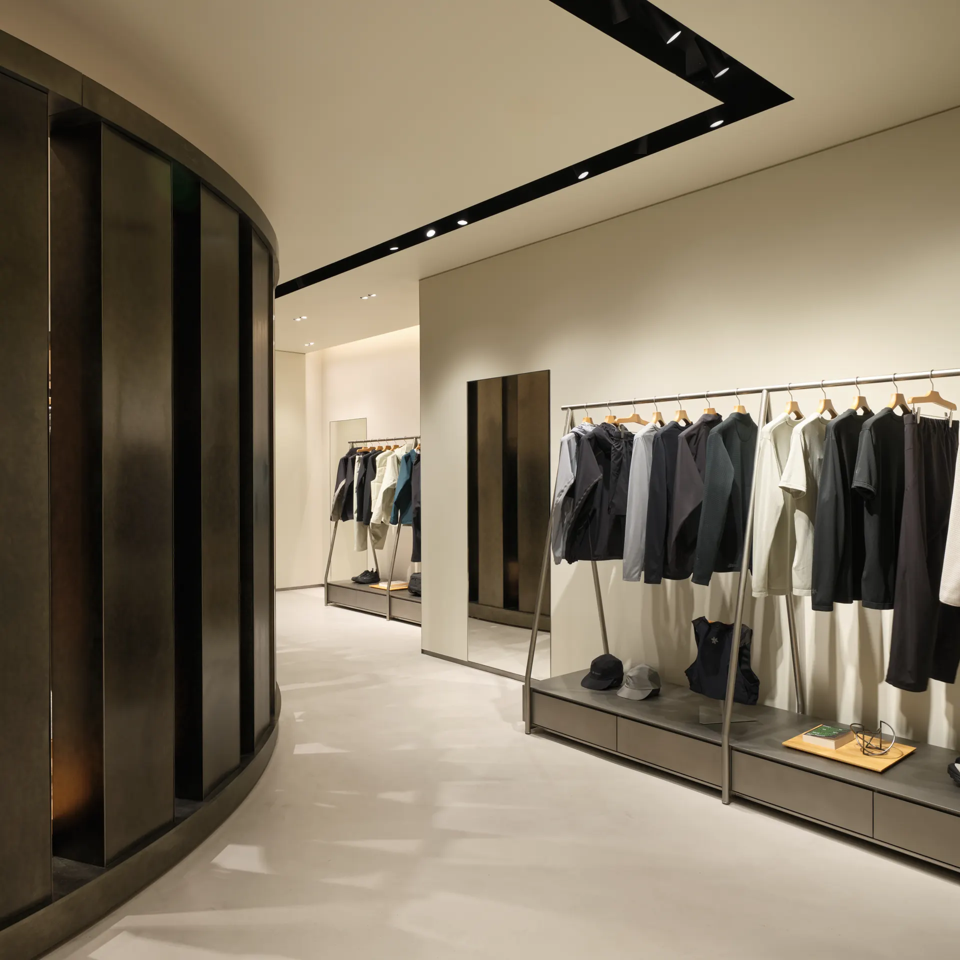 Goldwin London — Retail photography