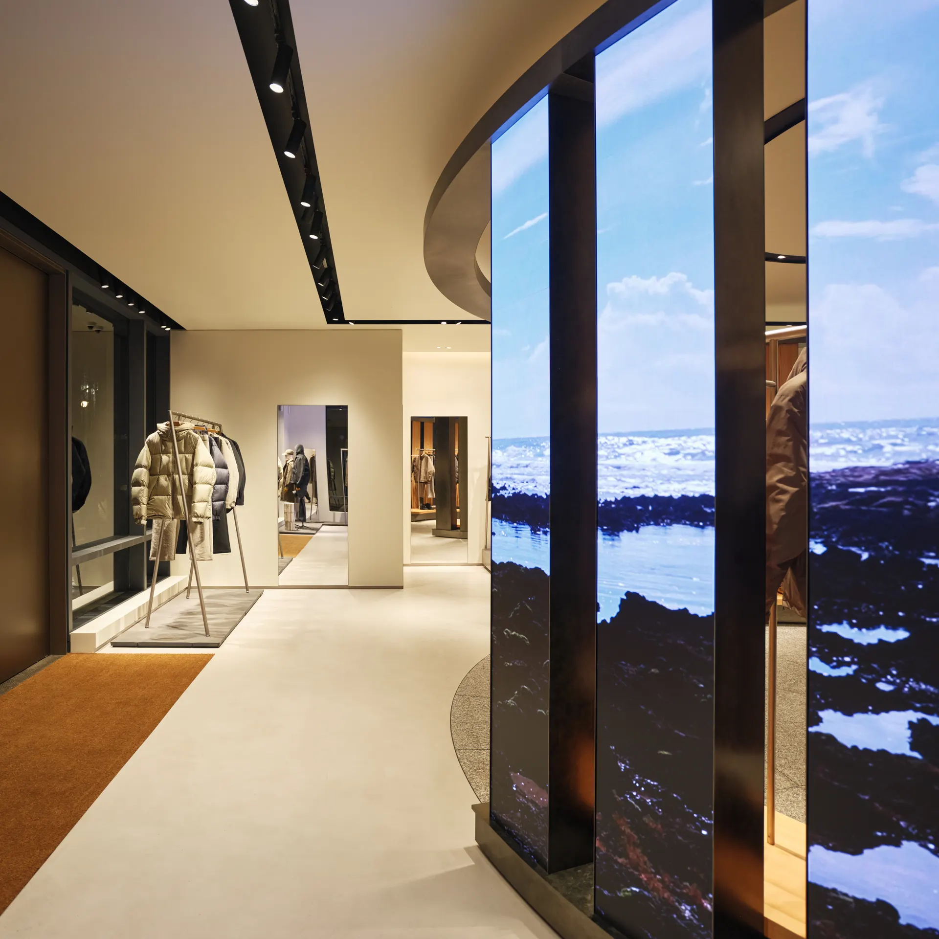Goldwin London — Retail photography