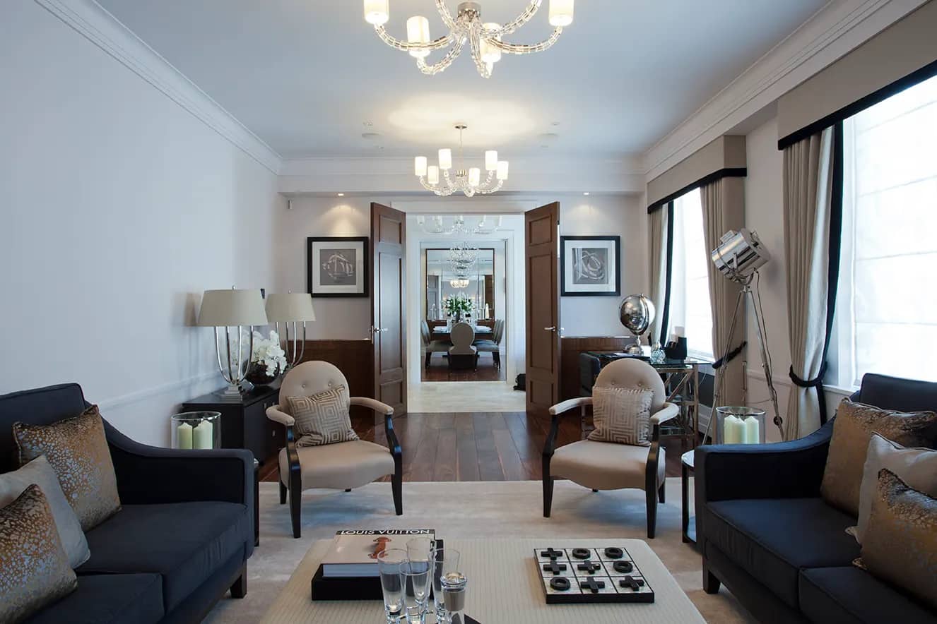 Hareford House — Residential photography