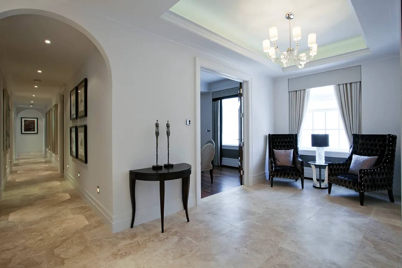 Hareford House — Residential photography