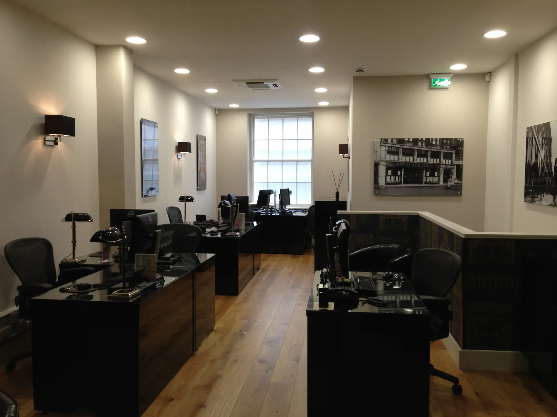 Harrods Estate — Concepto project photography