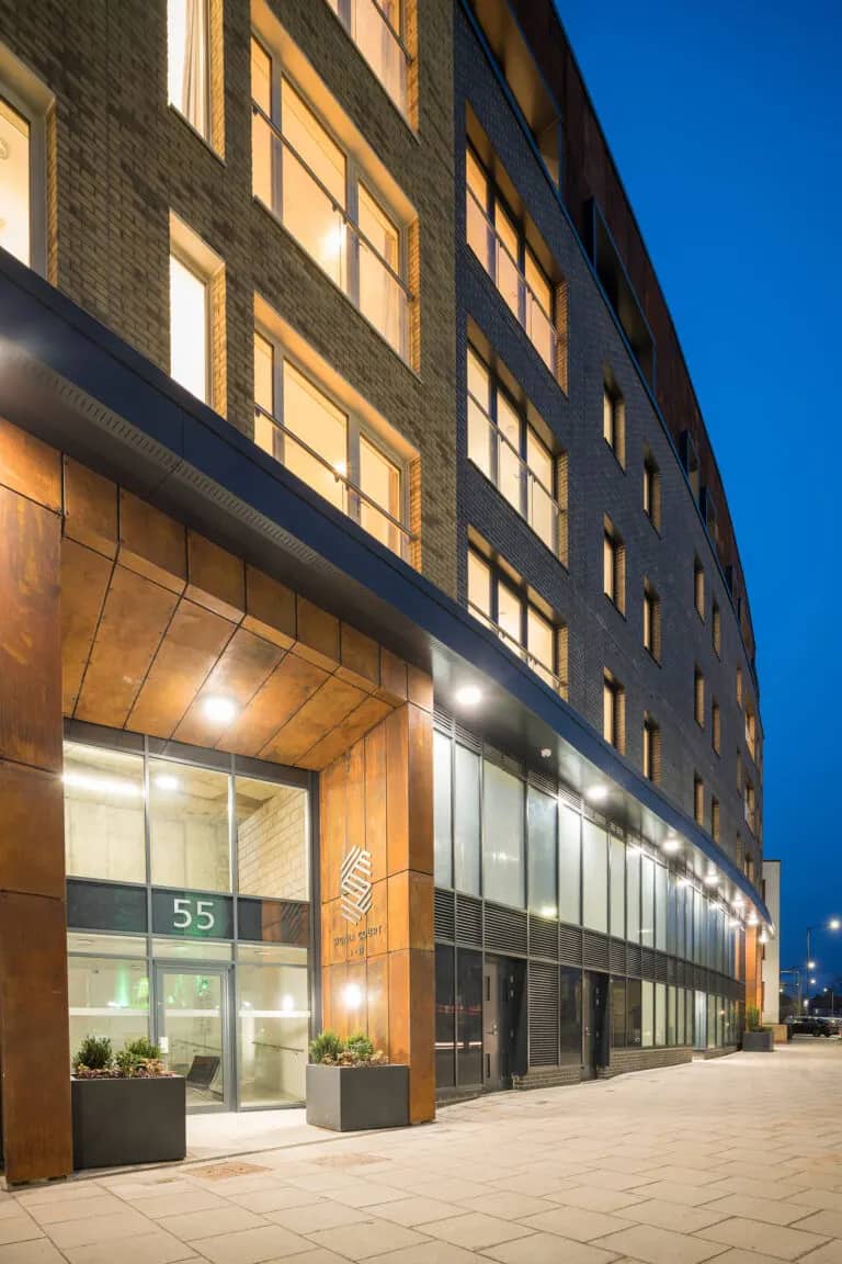Signia Court — Concepto project photography
