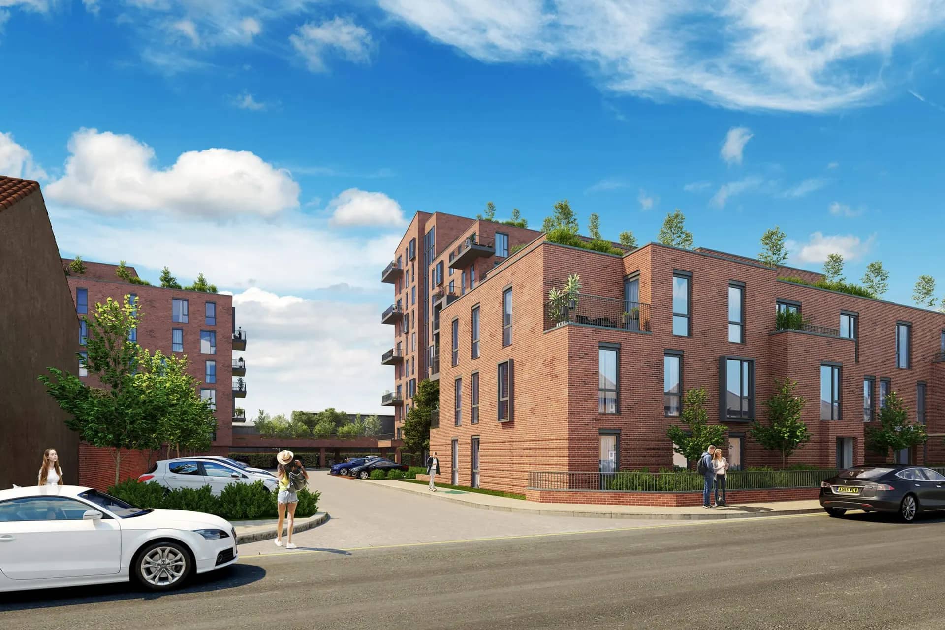 Sydney Road — Concepto project photography