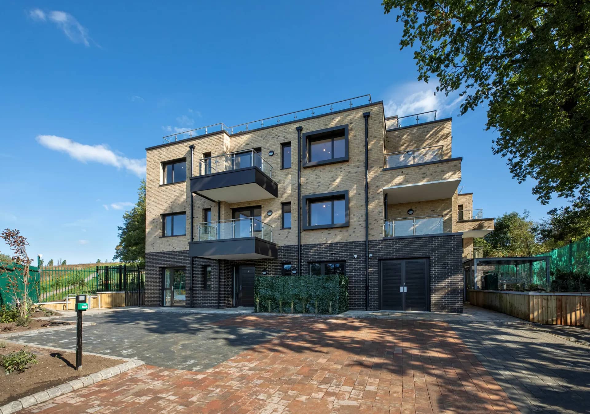 Alvyn Court — Multi Dwelling Unit photography