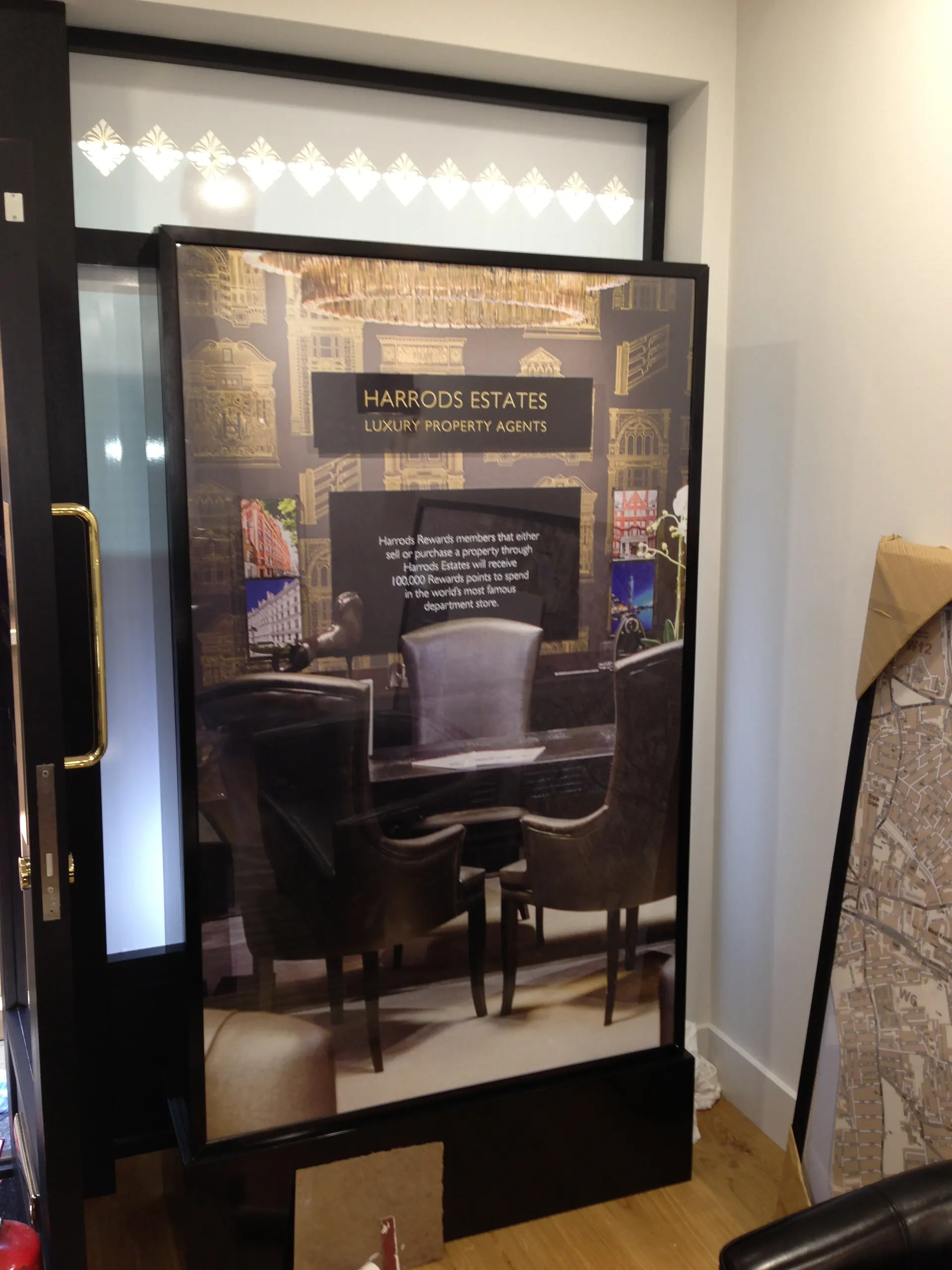 Harrods Estate — Concepto project photography