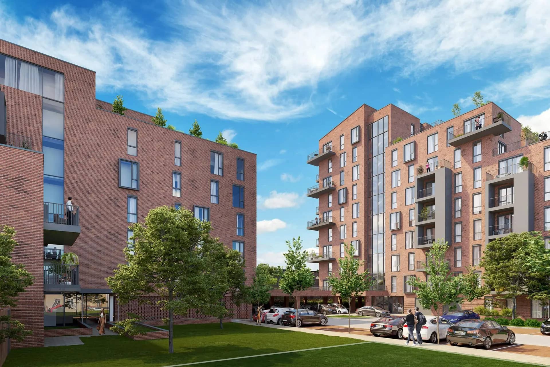 Sydney Road — Concepto project photography
