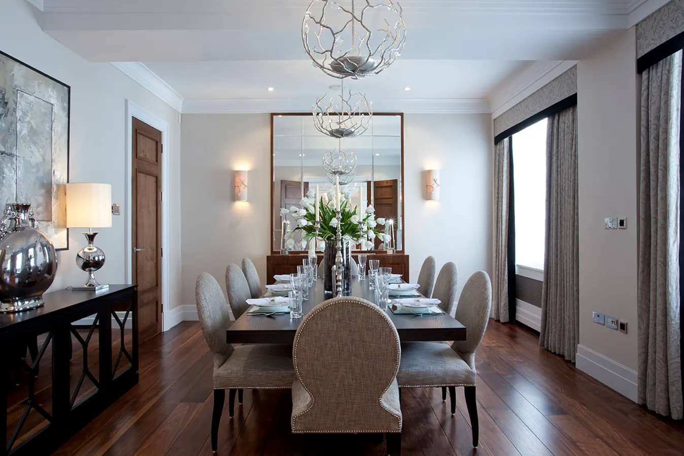 Hareford House — Residential photography