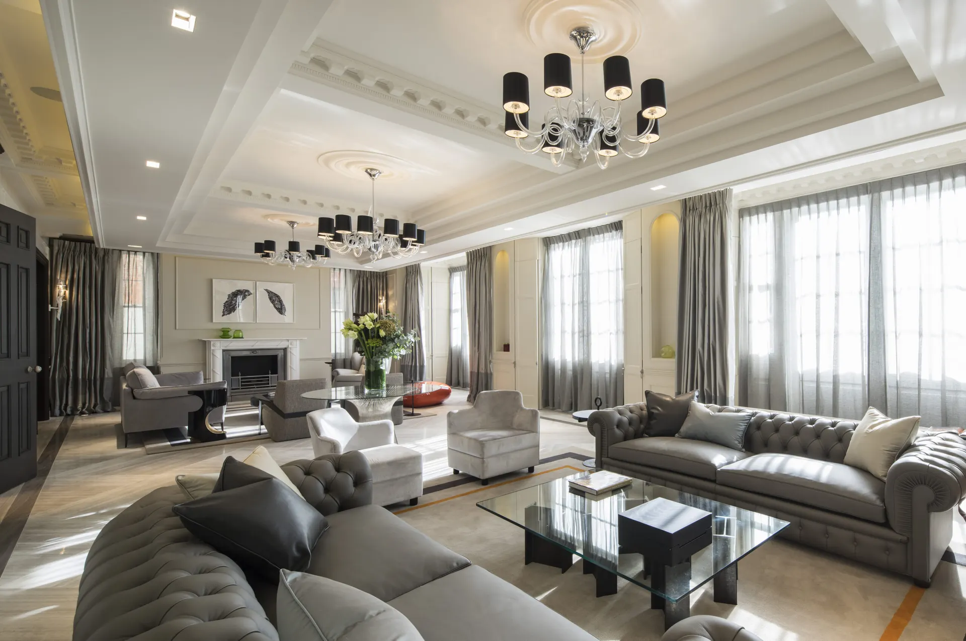 Avenue Road — Residential photography